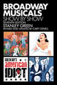 Broadway Musicals, Show by Show book cover